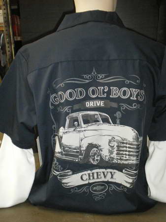 Chevrolet Good Ol' Boys Back 002
